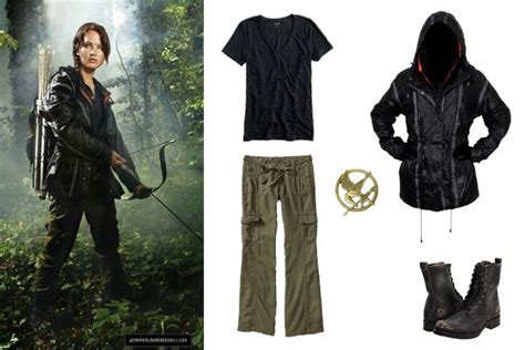 hunger games outfits|Arena wear .